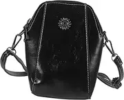 [Baluue] Crossbody Phone Purse Women's Small Cellphone Bag Bag Strap Crossbody Phone Wallet Purse Stylish and Versatile