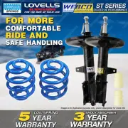 Rear Webco Shock Absorbers Sport Low Springs for TOYOTA AVALON MCX10 V6 Sedan (for: Toyota)