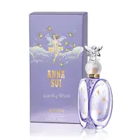 在飛比找蝦皮購物優惠-Anna Sui 安娜蘇 - 幸運精靈女性淡香水 30ml 