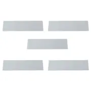 5X Silicone Thin Keyboard Skin Cover Protector with Numeric Keypad for 7158