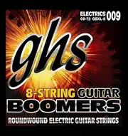 GHS Strings Electric Guitar Strings (GBXL-8)