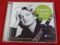 在飛比找Yahoo!奇摩拍賣優惠-Sabine Meyer A Portrait  歐* 也2