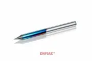 DSPIAE Element Tools KB-S Tungsten Steel Carving Needle