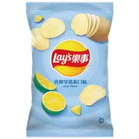 在飛比找momo購物網優惠-【Lay’s 樂事】樂事青檸享清新味洋芋片85g/包