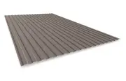 WA NEW Stratco Maxirib Wall Cladding Banyan Brown