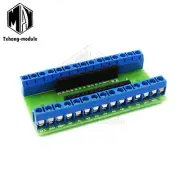 Terminal Adapter for the Arduino Nano V3.0 AVR ATMEGA328P-AU Module Board A2TM