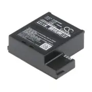 Battery for Rollei 7S 6S AEE D33 MagiCam S50 S51 S7 S70 Veho MUVI K1 K2 DS-S50