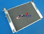 3 Rows for Holden Commodore VG VL VN VP VR VS V8 5.0 Manual Aluminum Radiator