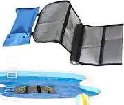 Pool Frog Saver - Frog Animals Rescue Tool Critter Ramp,Versatile Animal Saving Safety Net Pads Ladder for Lizards Birds Toads
