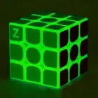 TANCH Fluorescent Speed Cube 3x3 Glow in The Dark Luminous Cubes Puzzle...
