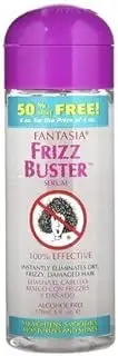 Fantasia IC Frizz Buster Serum-6 oz. (Quantity of 4)