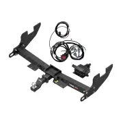 TAG Recovery Towbar Kit for Toyota Hilux GGN 120 125 135 GUN 123 126 136 TGN KUN