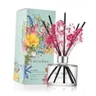 COCODOR Flower Reed Diffuser Set / 6.7oz / Lovely Peony/Scent Diffuser with