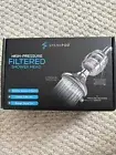 SparkPod Shower Filter Head - High Pressure Filtered Shower Head