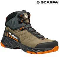 在飛比找樂天市場購物網優惠-Scarpa Rush TRK GTX 男款 中筒防水登山鞋