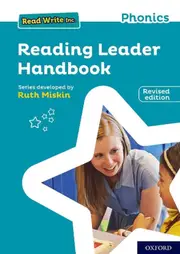 Read Write Inc. Phonics: Reading Leader Handbook