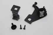 Audi A5 8T B8 FL NS Left Upper Headlight Bracket Repair Kit New Genuine