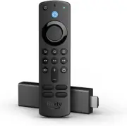 Amazon Fire TV Stick 4K, brilliant 4K streaming quality, TV and smart home NEW