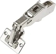 Blum 170 Degrees Screw On Self Closing Straight Clip Top Hinge 71T6550