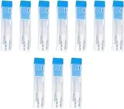 Operitacx Multi-Purpose Sewing Machine Needles 30pcs Regular Points for Quilting Sewing Craft Projects