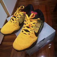 在飛比找Yahoo!奇摩拍賣優惠-【正品】Nike Kobe 11 Elite Low Bru