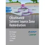 CHLORINATED SOLVENT SOURCE ZONE REMEDIATION