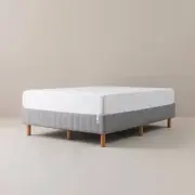 Zinus Queen Ensemble Bed Base Frame Solid Steel Metal Mattress Support