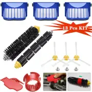 Replacement Parts for iRobot Roomba 600 610 620 650 660 692 Vacuum Filter Brush