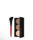 Smashbox step by step contour highlight & bronzer face palette kit