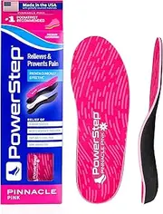 [Powerstep] Women's Pinnacle Shoe Insoles