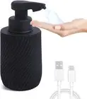 Rechargeable Electric Hand Sanitizer Dispenser Foaming Automatic Soap Dispenser