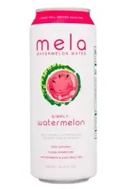 Mela Watermelon Juice 16.9 oz (Pack Of 12)