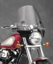 National Cycle Street Shield EX - 1in. Bars - Light Tint - N25015