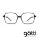 【Gotti】瑞士Götti Switzerland 清透板材質感光學眼鏡(- ROSAN)