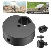 Starlink Mini Tripod Adapter with Ball Head - Aluminum Alloy Mount for