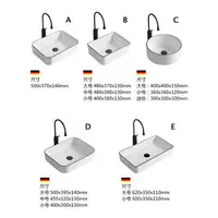 在飛比找樂天市場購物網優惠-【破損包賠免運】 臺上盆 洗手盆 面盆 洗臉盆現代簡約北歐臺