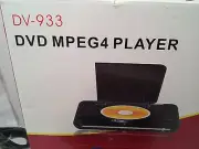 DV-933 DVD MPEG4 DVD NEW IN BOX VIDEO DISC REMOTE CONTROL NIB NICE EXCELLENT