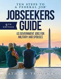 在飛比找誠品線上優惠-Jobseeker's Guide: Ten Steps t