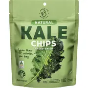 DJ&A Back to Basics Natural Kale Chips 6g (Pack of 10)
