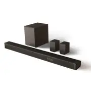 Hisense 5.1 Channel Soundbar with Wireless Subwoofer