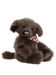 Charlie Bears - Boomerang | 2022 Teddy Bear Puppy Plush Collectable Cuddly
