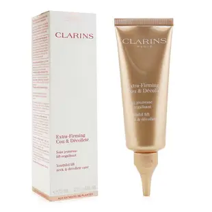 克蘭詩 Clarins - 頸部和肩部緊緻護理 75ml