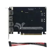 MXM to PCI Adapter Board for Laptop GPU to PC Conversion f/ RTX Graphics Card
