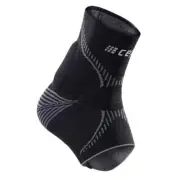 CEP Compression Ortho Achilles Brace Unisex Black Size X-Large