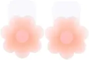 [Generic] Women Lift Up Invisible Reusable Self Adhesive Silicone Breast Lift Tape Nipple Cover Chest Paste Push Up Party Dress Bras