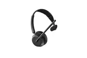 EPOS 1001132 IMPACT 1030 Mono Bluetooth Headset, For PC/Softphone, USB-C Connection, BTD 800a Dongle Included