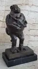 Bronze Sculpture Statue French eximous monkey With Baby by Pablo Picasso Statue