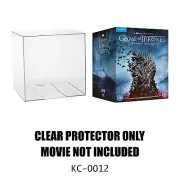 Protector For Game Of Throne Complete Blu-ray Set