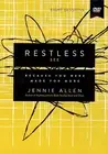 Restless: Because You Were Made For More DVD (Region ALL NTSC) NEW Jennie Allen