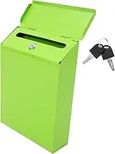 Mipcase Mail Suggestion Box Exquisite Workmanship for Various Settings